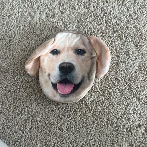 Dog Coin Purse